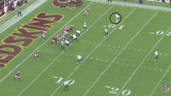 Bless Austin good coverage leads to throwaway