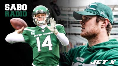 Sabo Radio, Sam Darnold