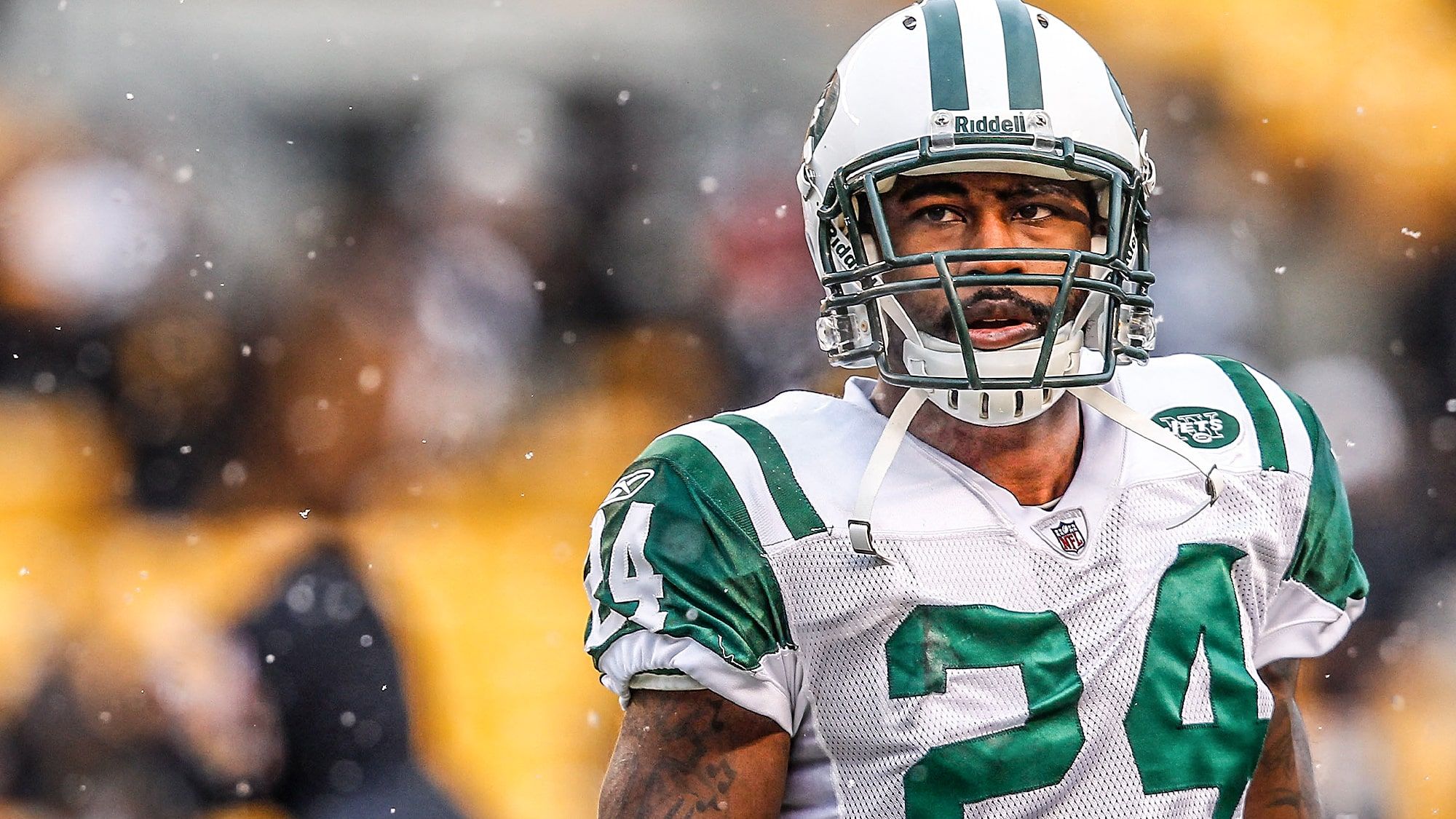 Darrelle Revis