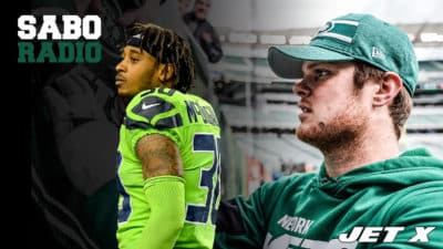 Sabo Radio, Bradley McDougald, Sam Darnold