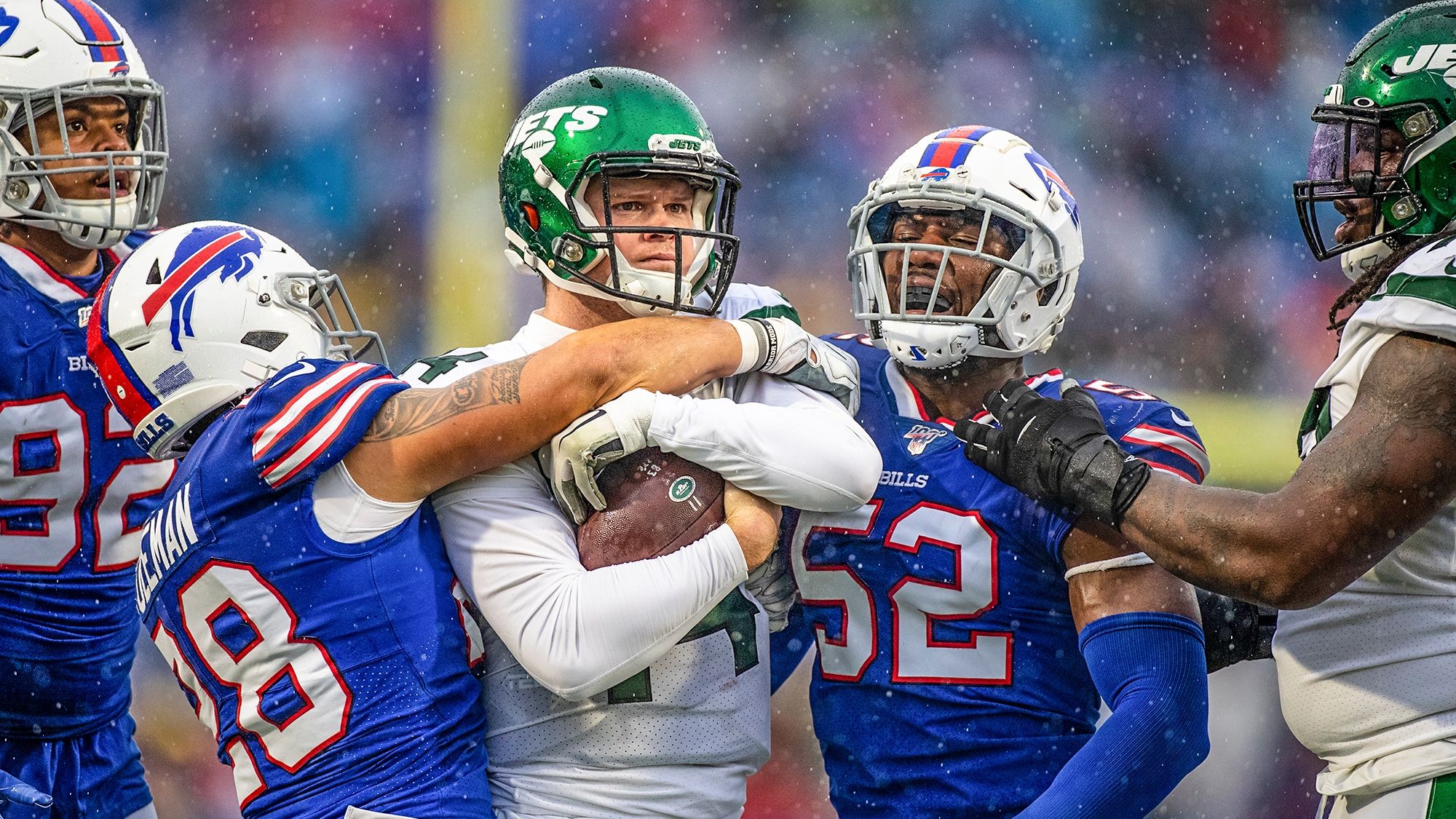 Sam Darnold