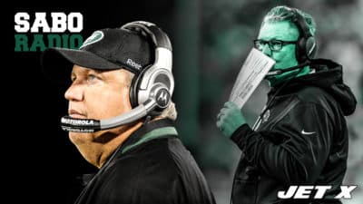 Sabo Radio, Rex Ryan, Gregg Williams