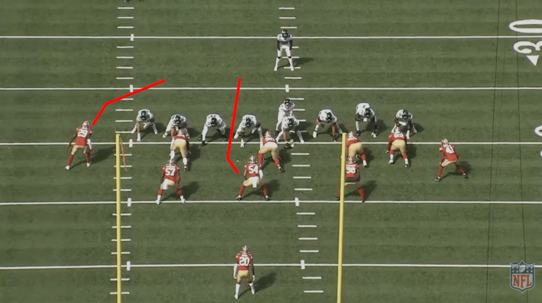 Jets, 49ers