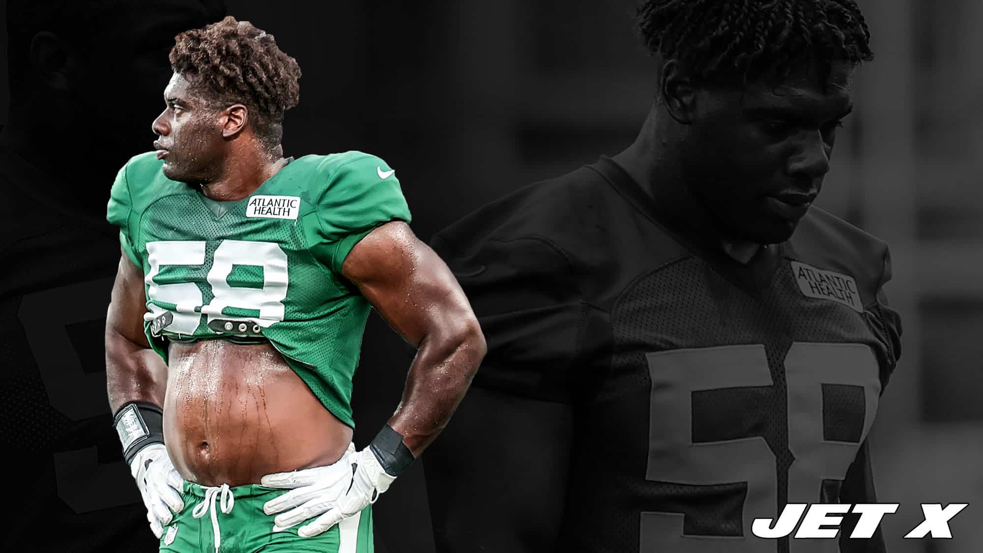 Carl Lawson, NY Jets