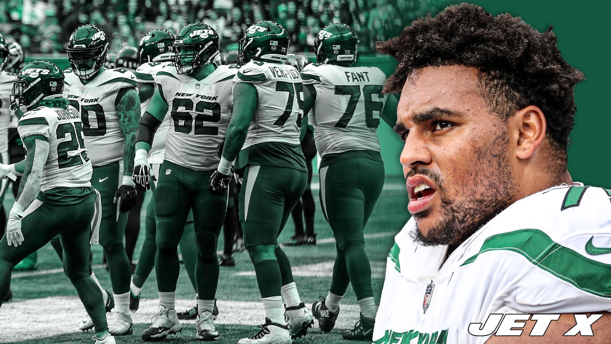 Alijah Vera-Tucker, PFF Grade, Contract, NY Jets, USC