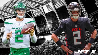 Zach Wilson, Matt Ryan