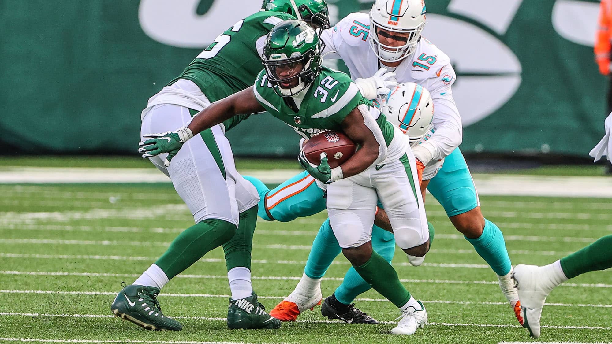 Michael Carter, NY Jets, Stats, Injury, Return, Fantasy