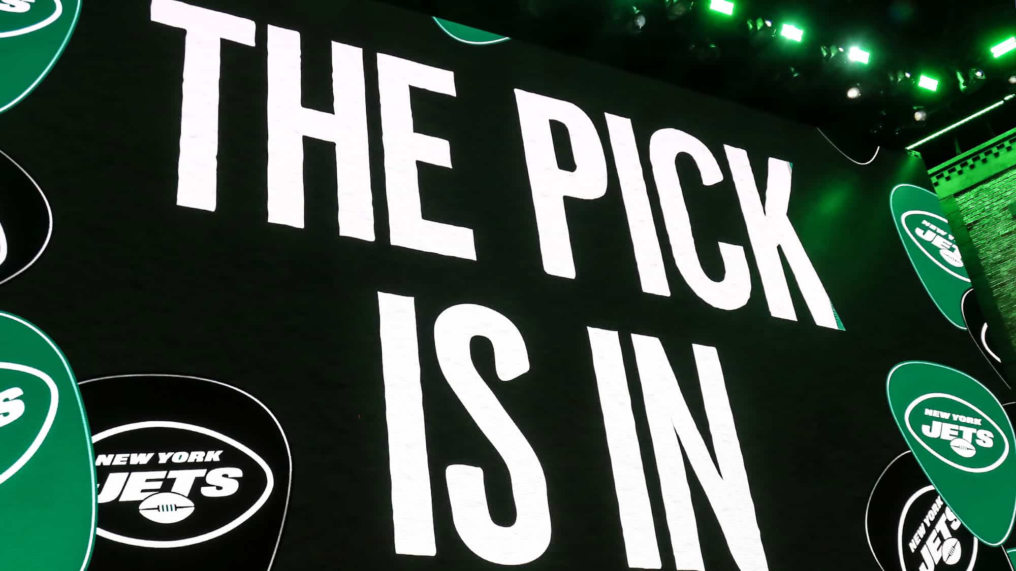 New York Jets, 2022 NFL Draft, Picks