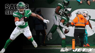 Sabo's Sessions, Elijah Moore, New York Jets