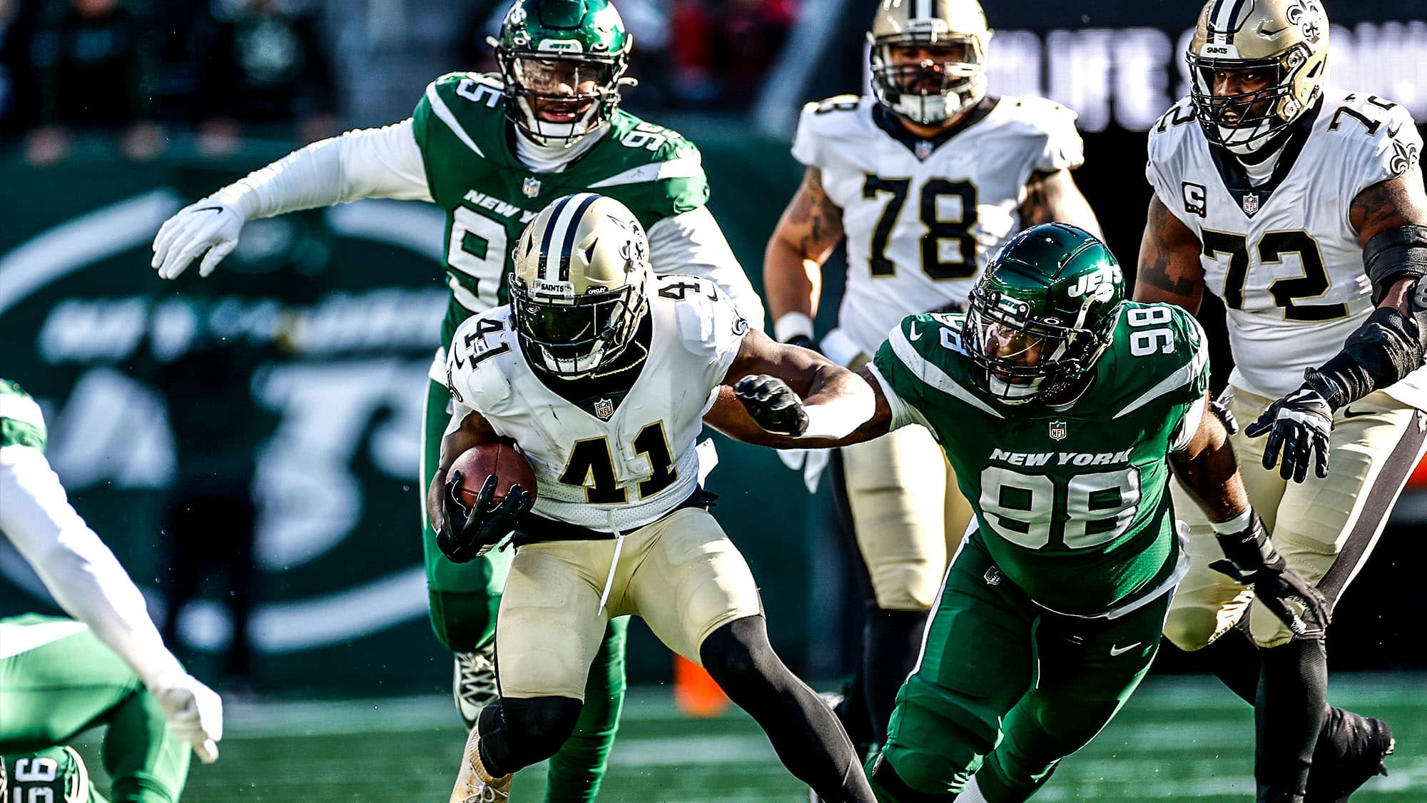 Alvin Kamara