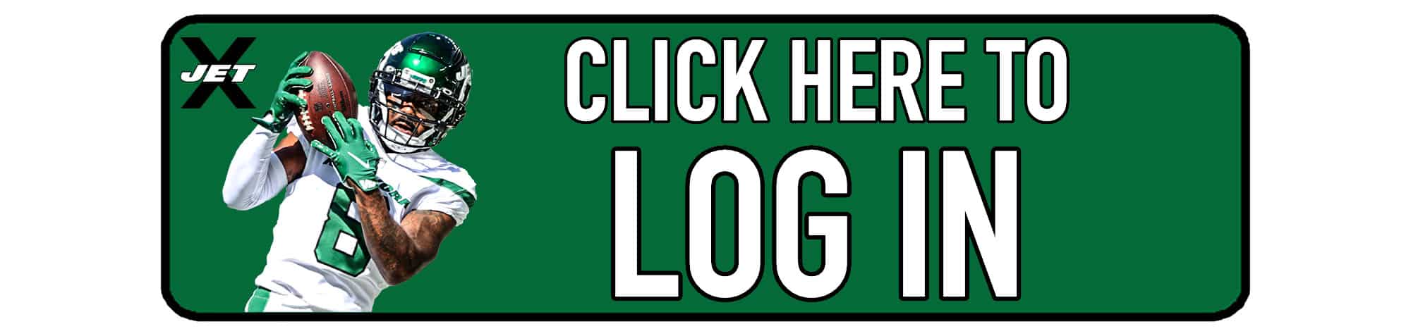 Jets X-Factor, Log In