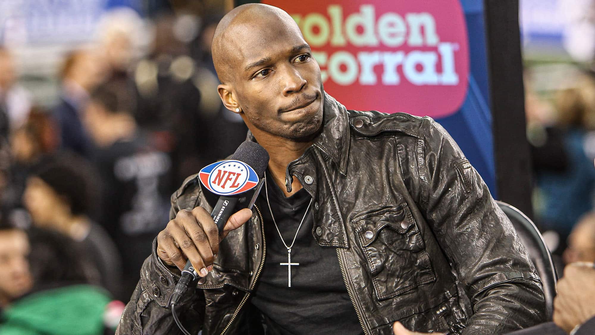 Chad Johnson, Ochocinco, Jets, Zach Wilson