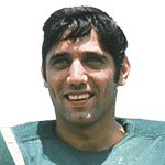 Joe Namath Headshot Joe Namath Headshot