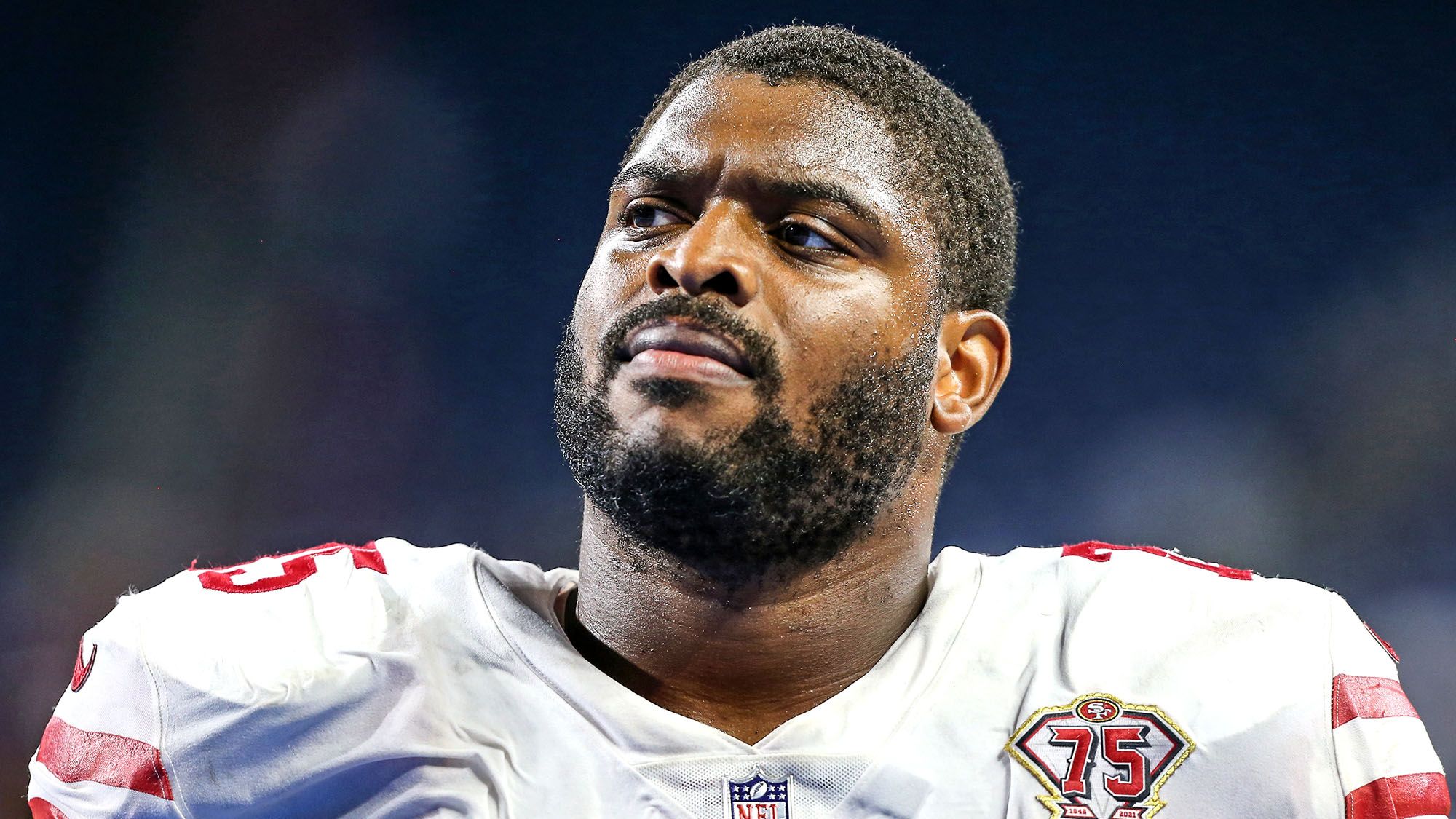 Laken Tomlinson, San Francisco 49ers, New York Jets, PFF, Contract, Free Agent