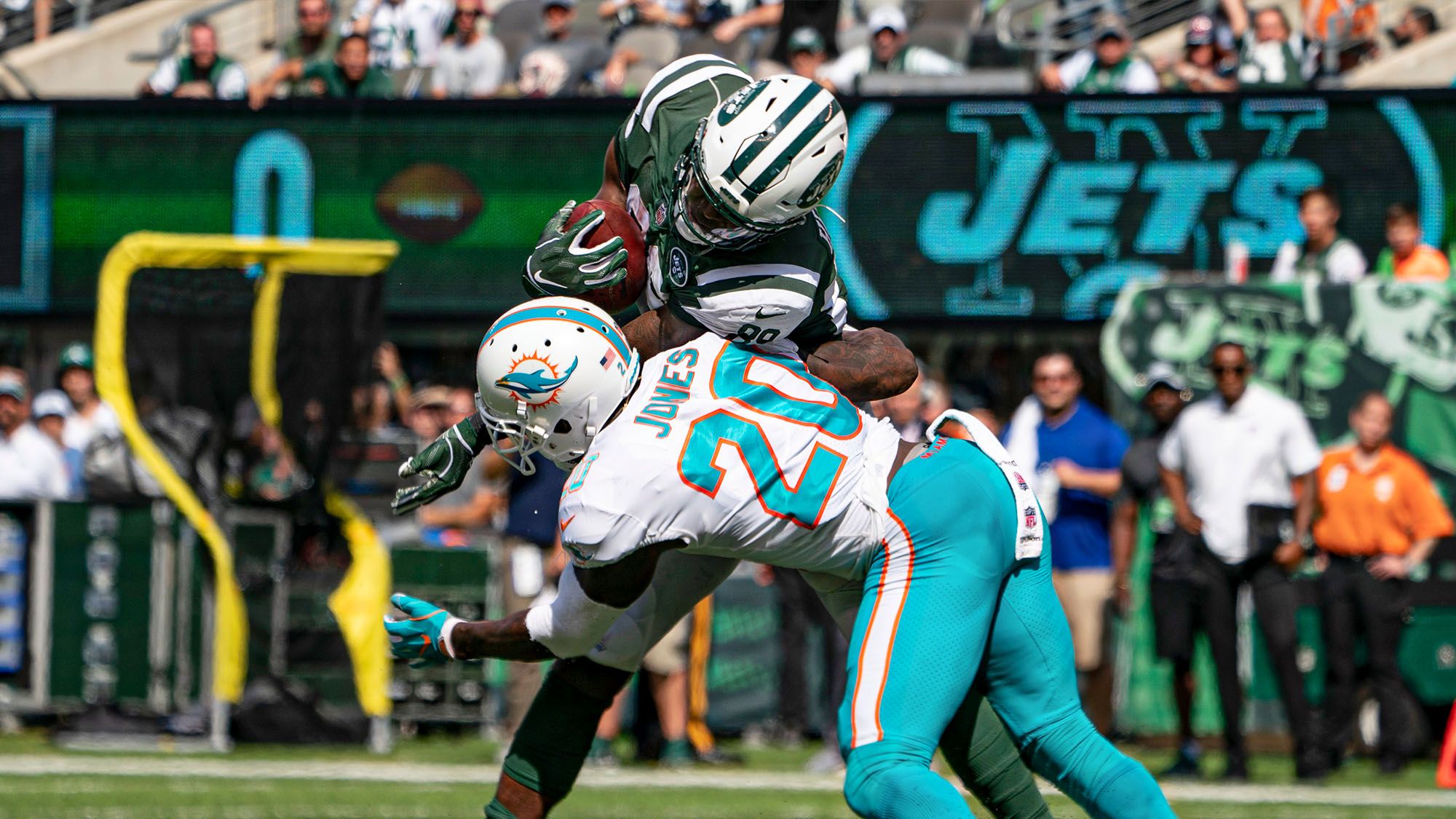 Reshad Jones, Miami Dolphins