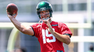 Joe Flacco, NY Jets, Salaries, Cap Space, Sheet, 2023