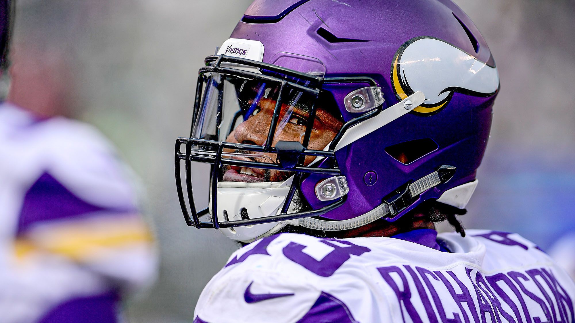 Sheldon Richardson, New York Jets, Minnesota Vikings, Pro Football Focus Grade