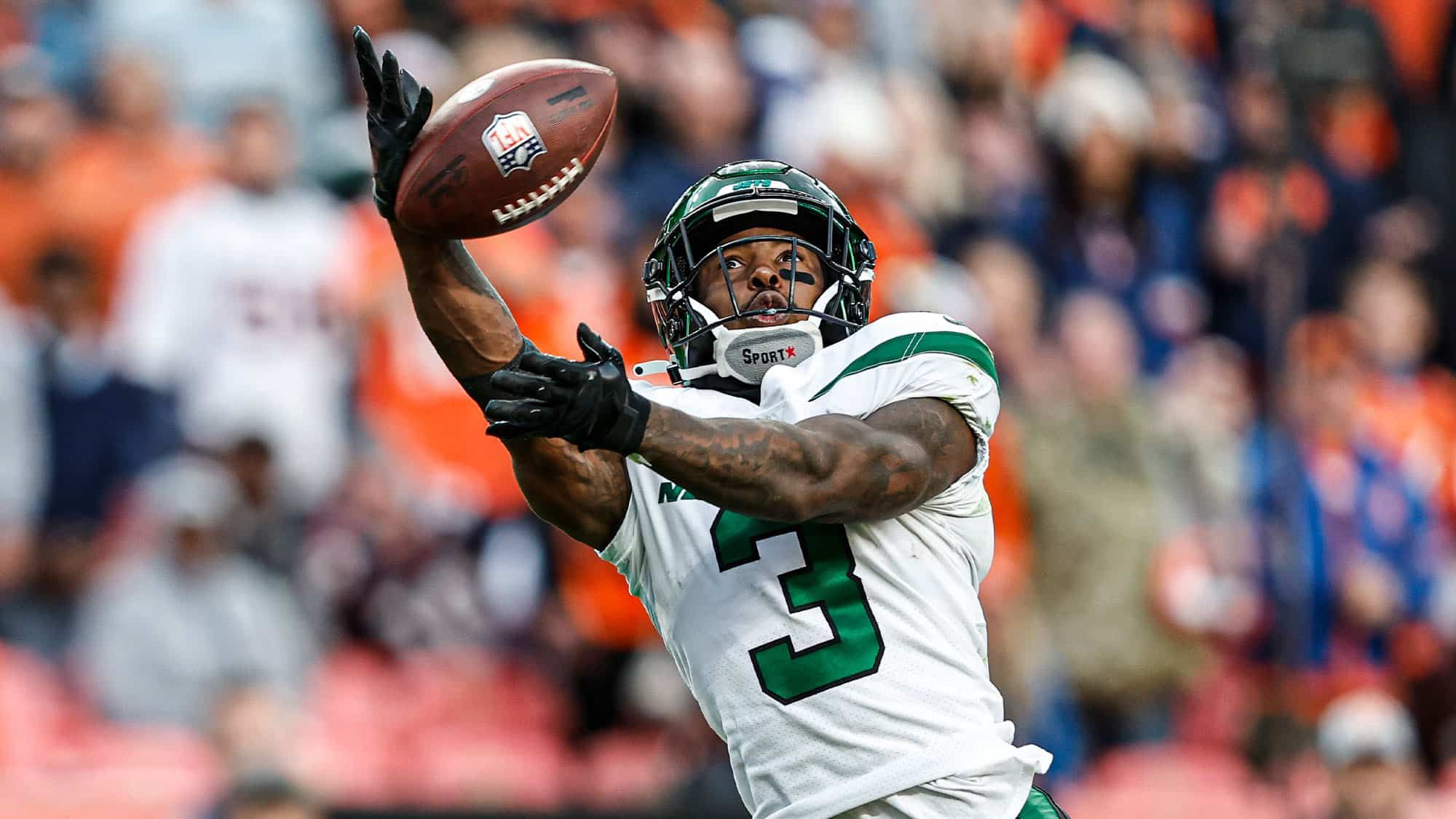 Jordan Whitehead, NY Jets, Dropped Interception