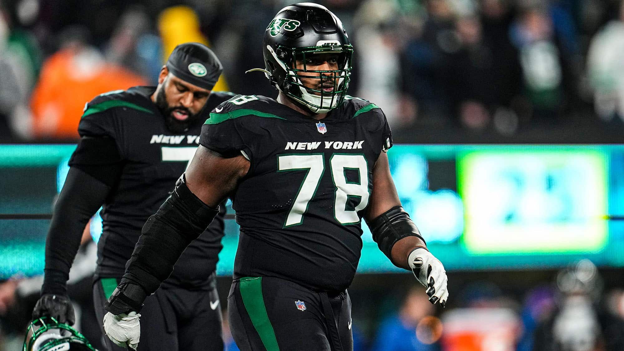 Laken Tomlinson, NY Jets, Stats, Contract