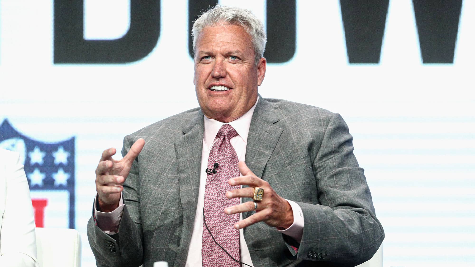 Rex Ryan, NY Jets