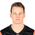 Joe Burrow Headshot
