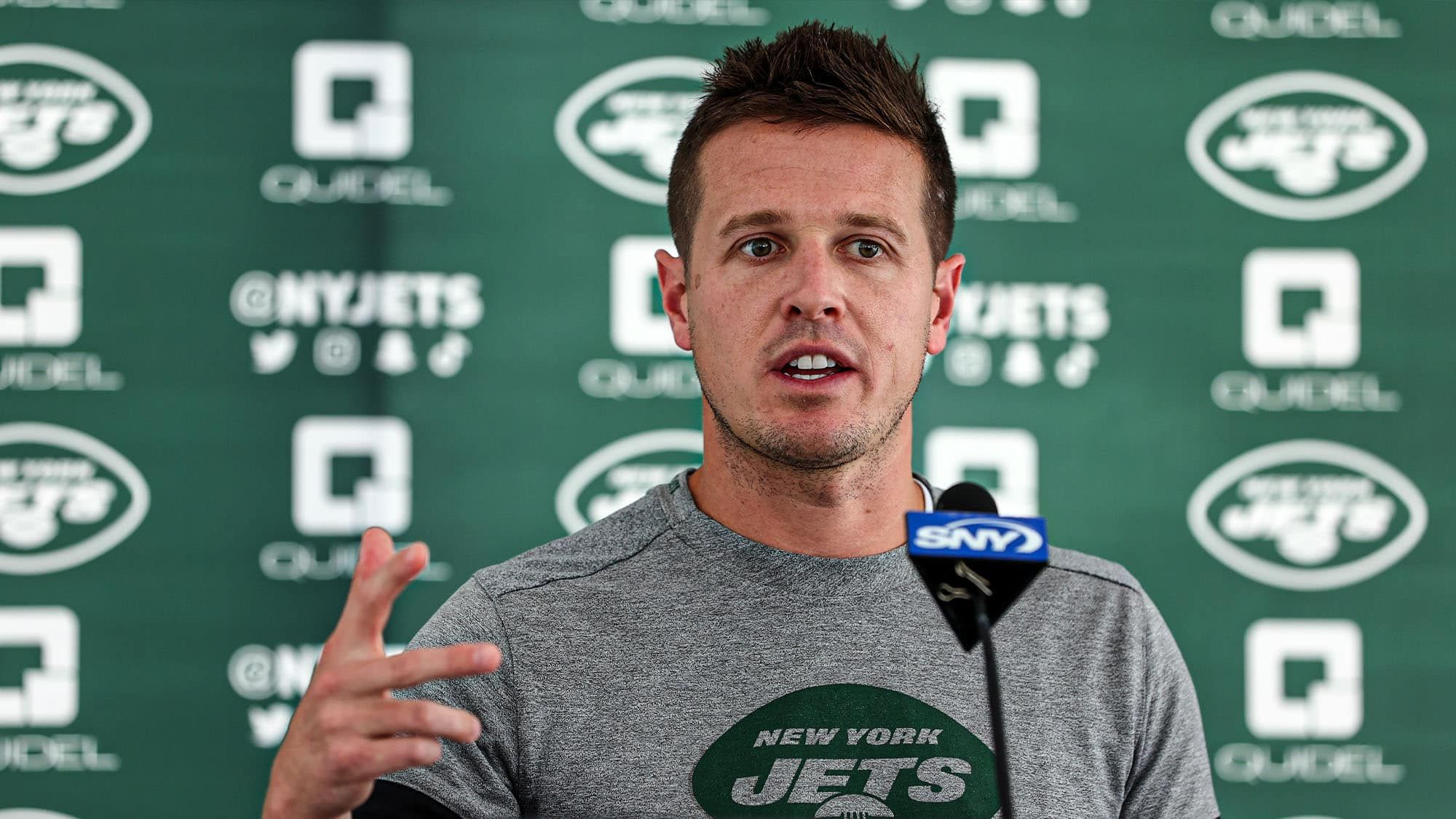Mike LaFleur, NY Jets, Fired, Scheme, Stats
