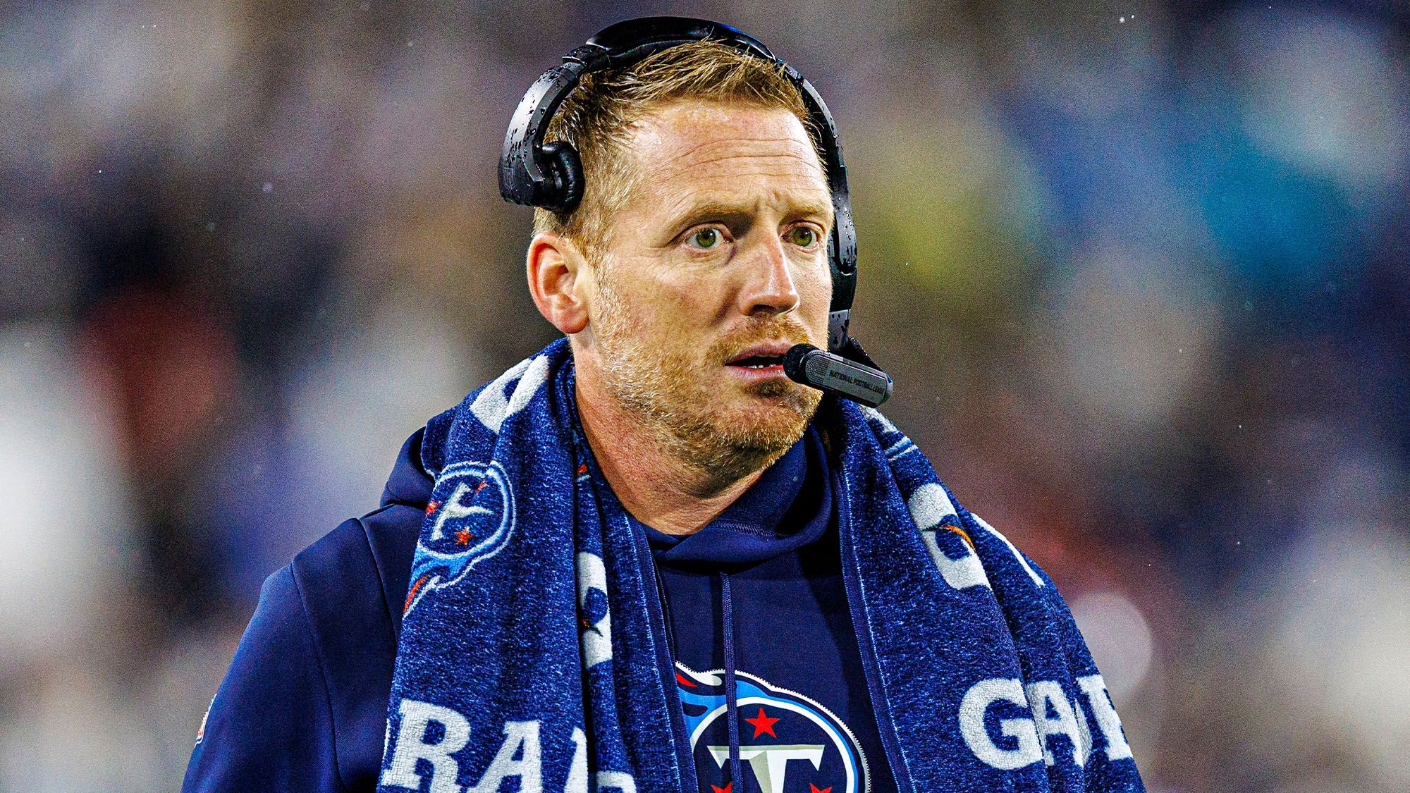 Todd Downing, NY Jets, Titans, Pass Game Coordinator