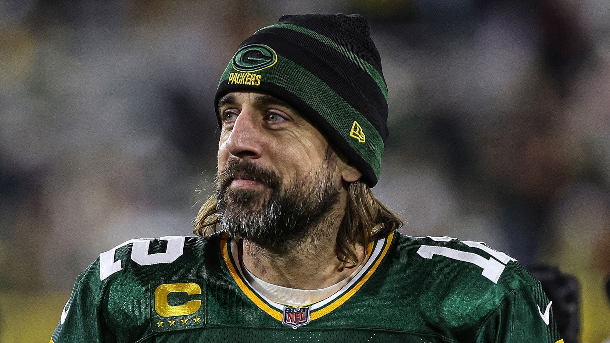 Aaron Rodgers, NY Jets, Rumors, Packers