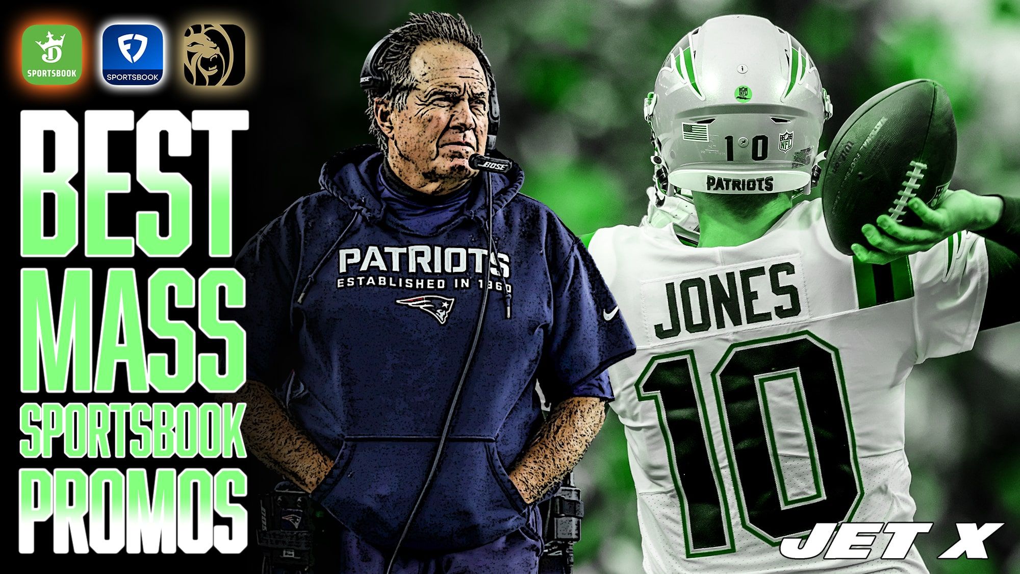 Best Massachusetts Sports Betting Promos