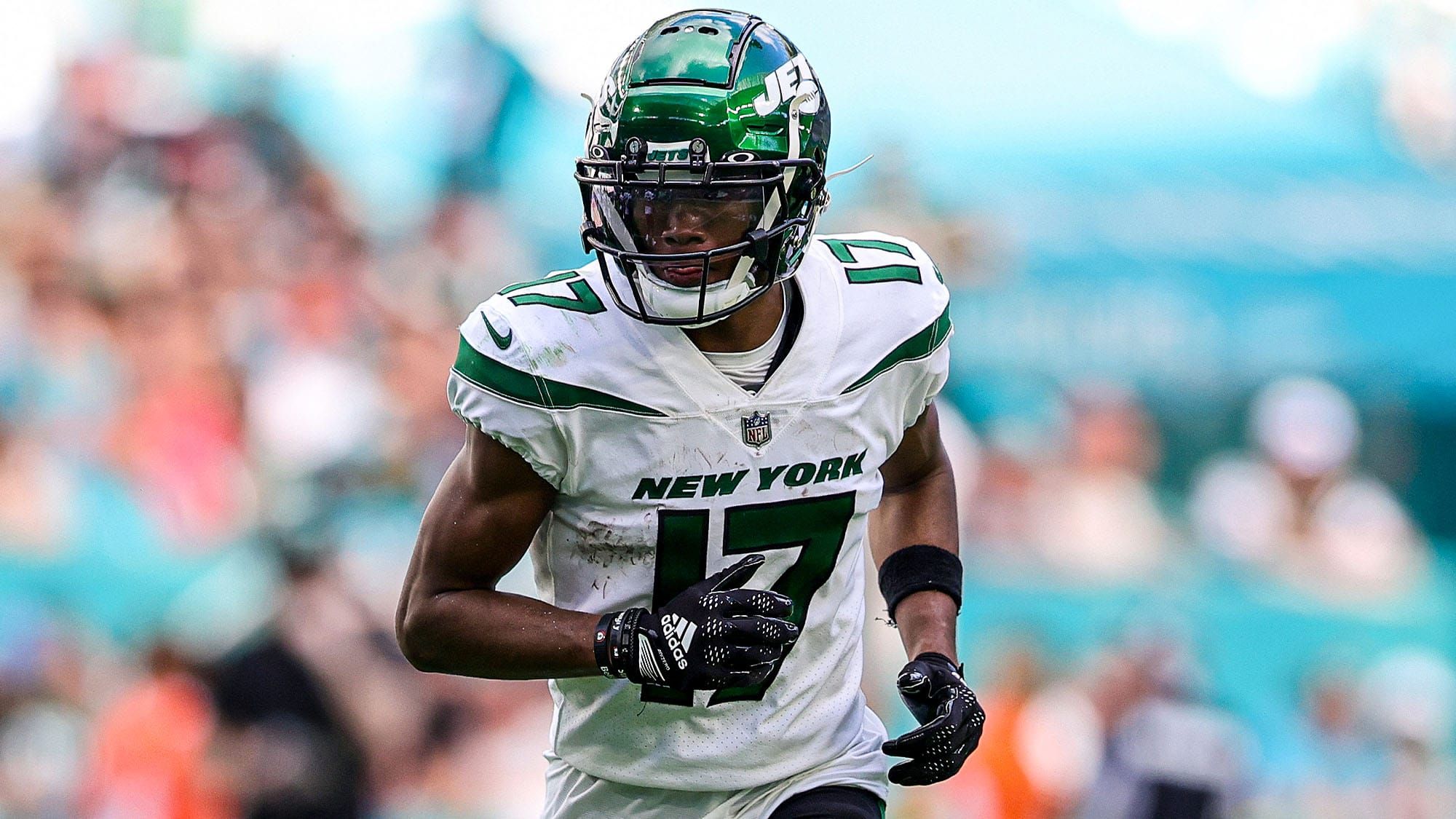 Garrett Wilson, NY Jets, Deep Stats