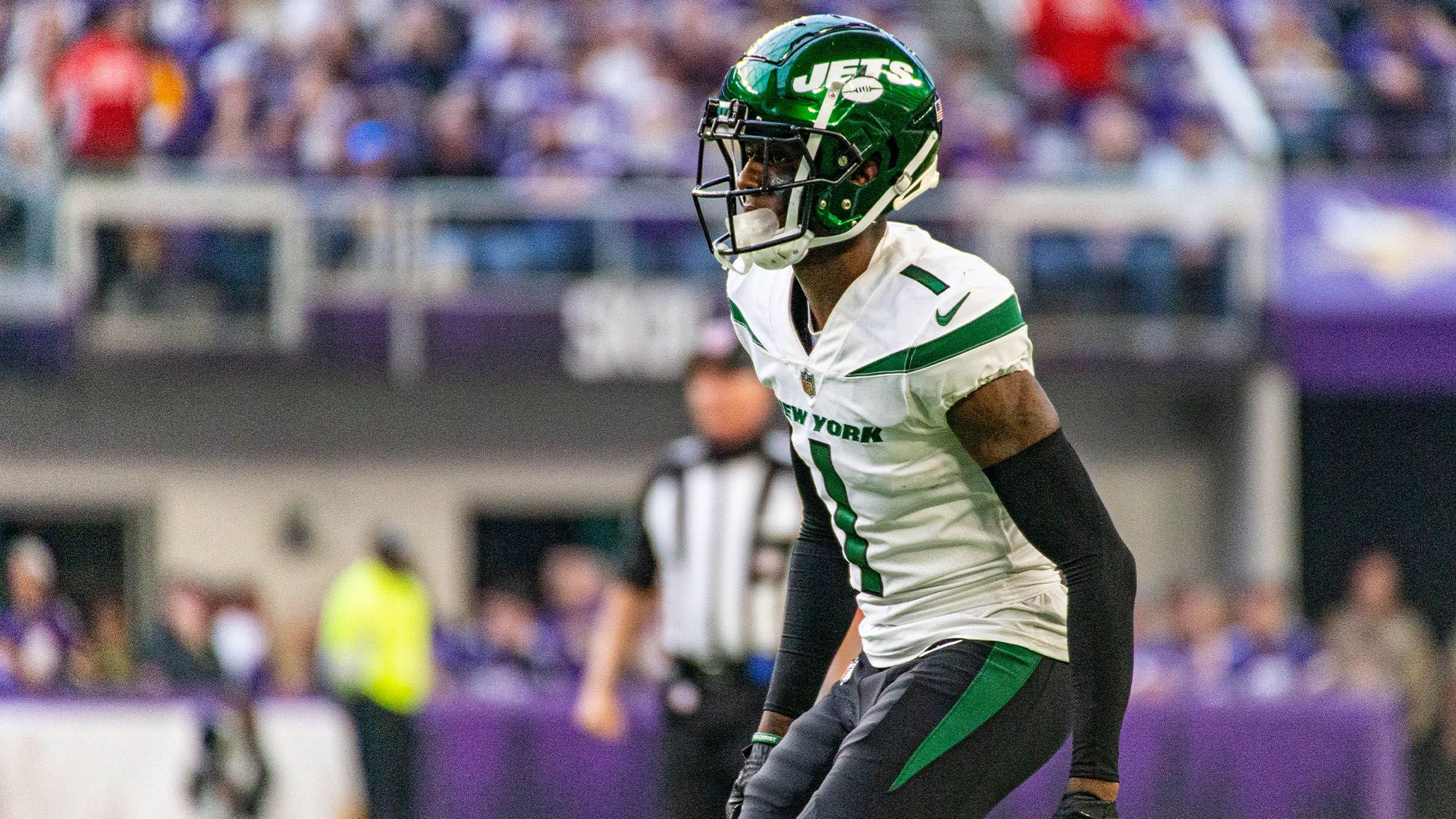 Sauce Gardner, NY Jets, Madden, Twitch