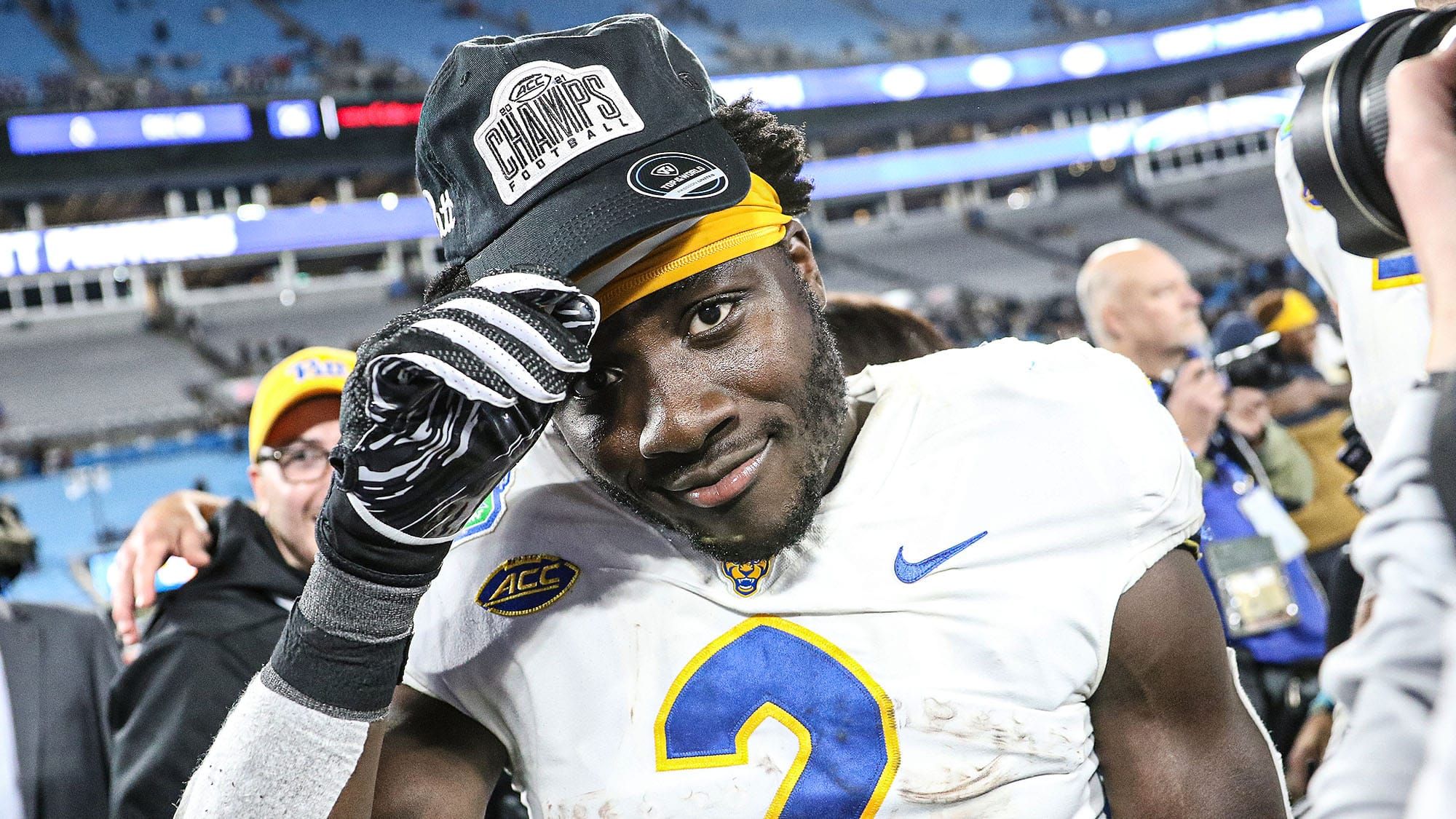 Israel Abanikanda, NY Jets, NFL Draft Picks, 2023 Class