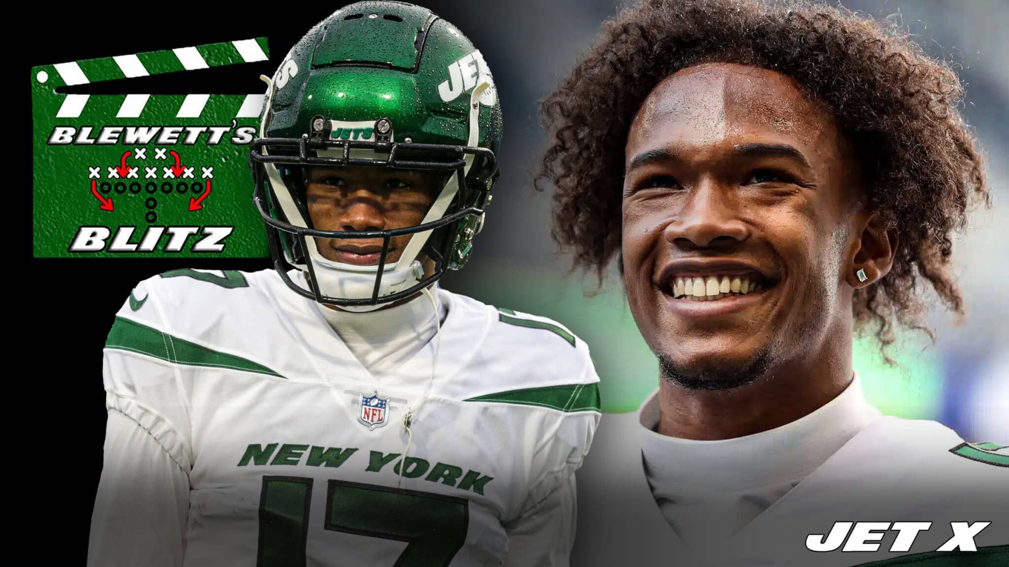 NY Jets, Garrett Wilson, Film Breakdown, Film Review, Joe Blewett