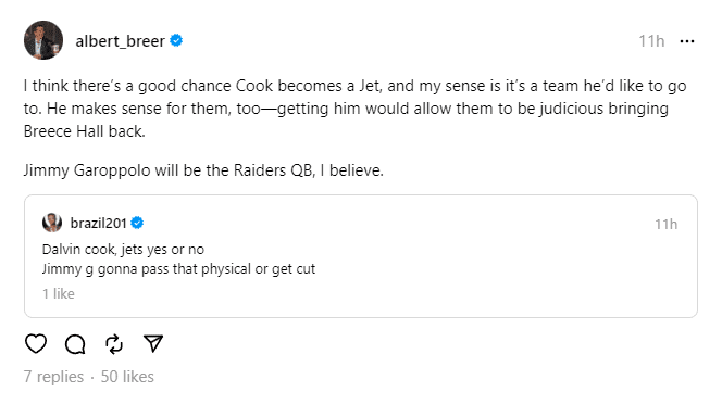 Dalvin-Cook-NY-Jets-Rumor
