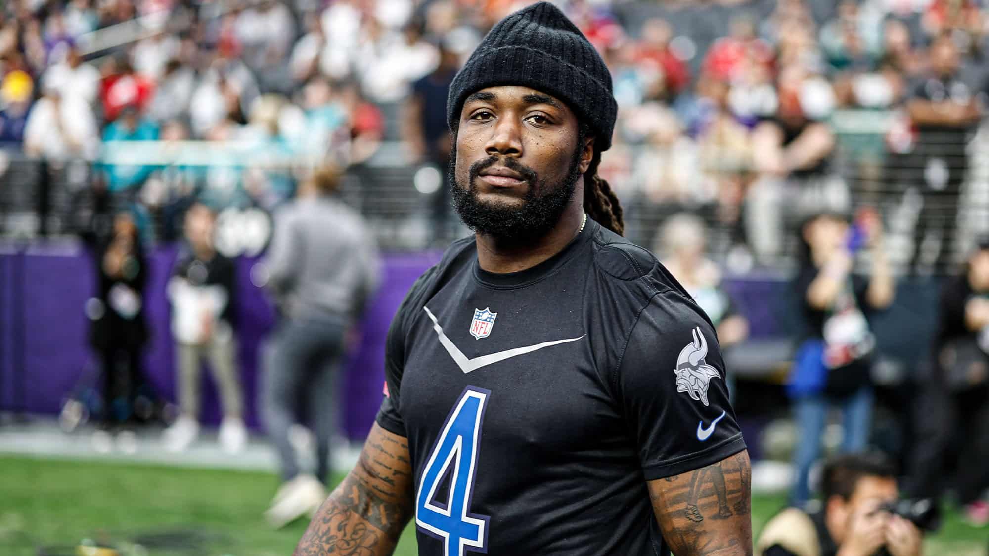 Dalvin Cook, NY Jets