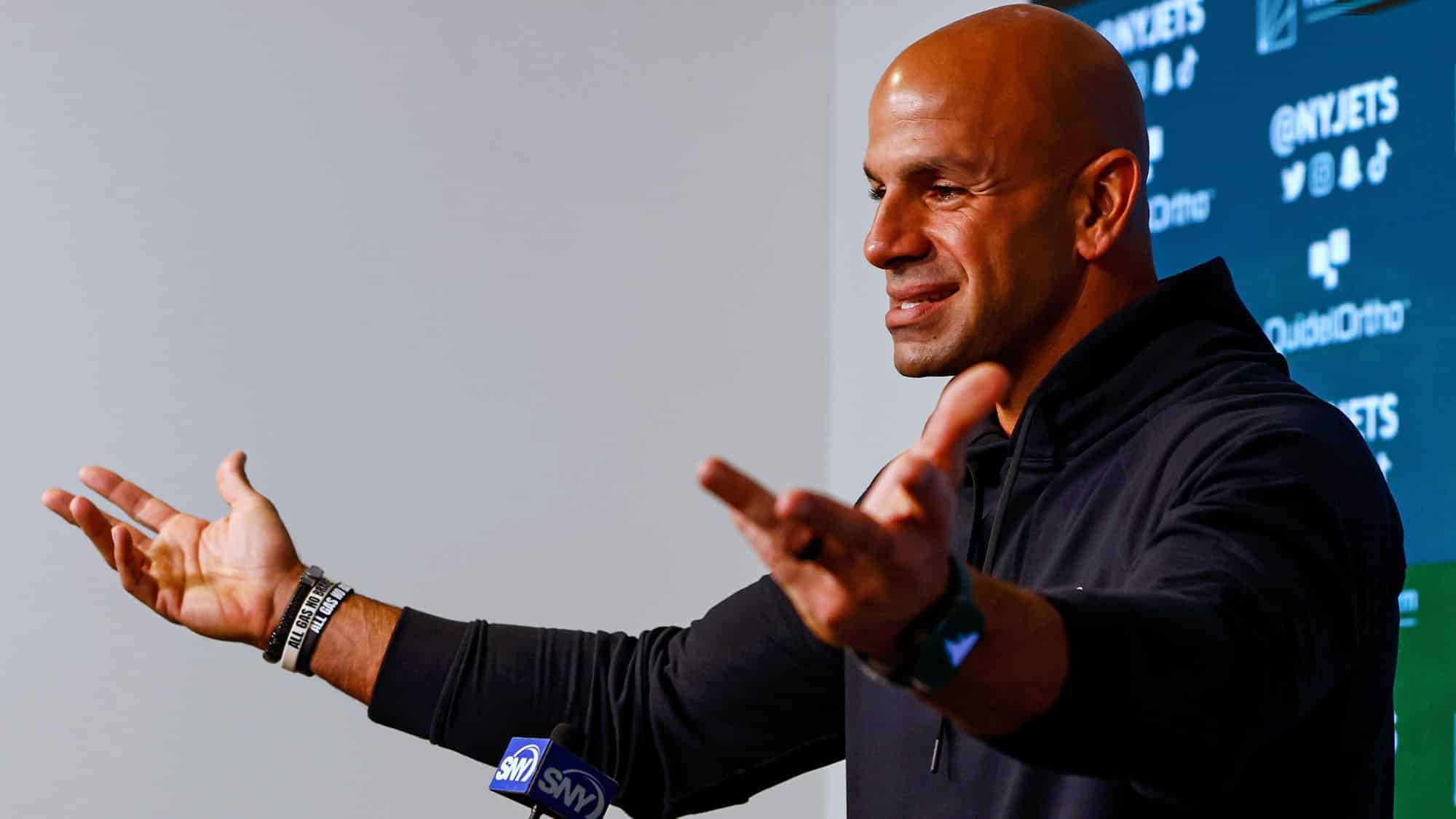 Robert Saleh, NY Jets, Predictions, 2023, HC