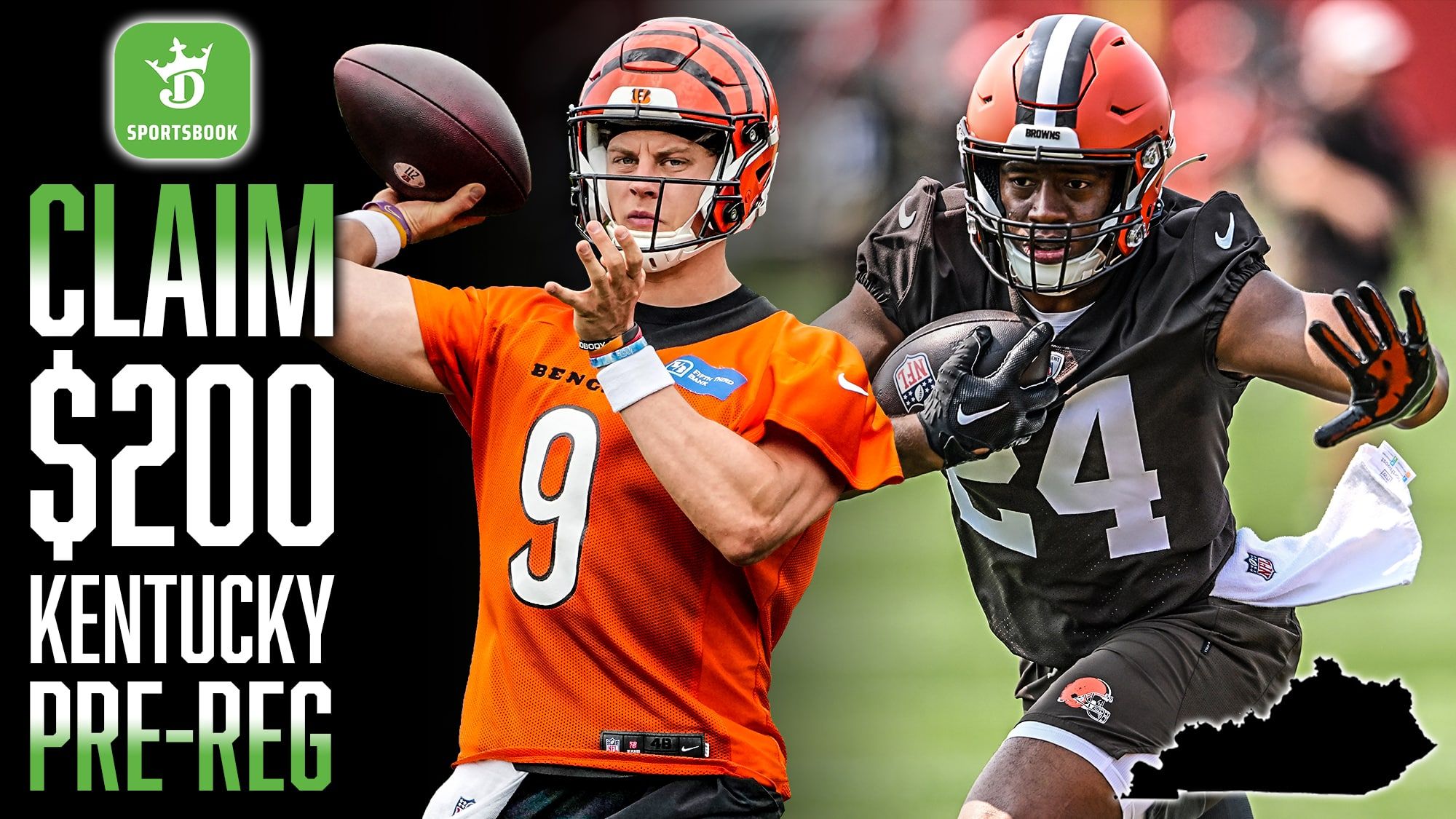 DraftKings Kentucky Promo Code: Get $200 Pre-Registration Bonus, NFL Week 1