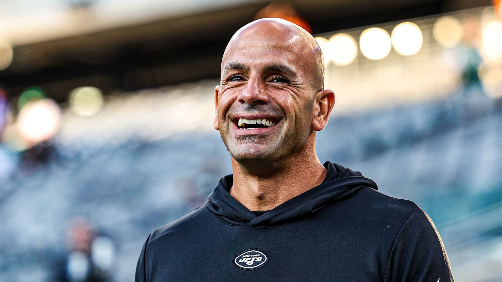 NY Jets, Robert Saleh, HC, Head Coach