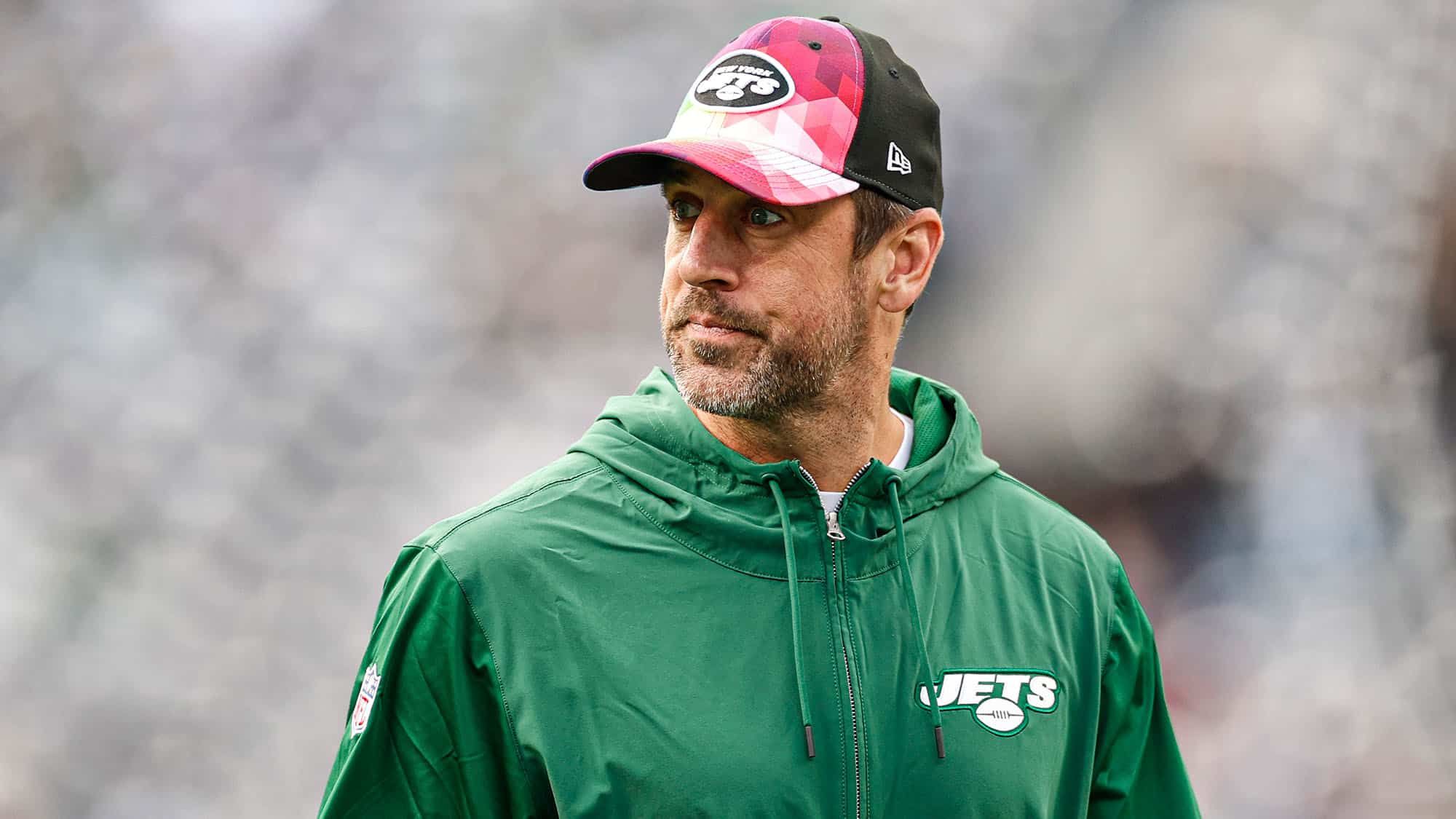 Aaron Rodgers, NY Jets, Injury, Return