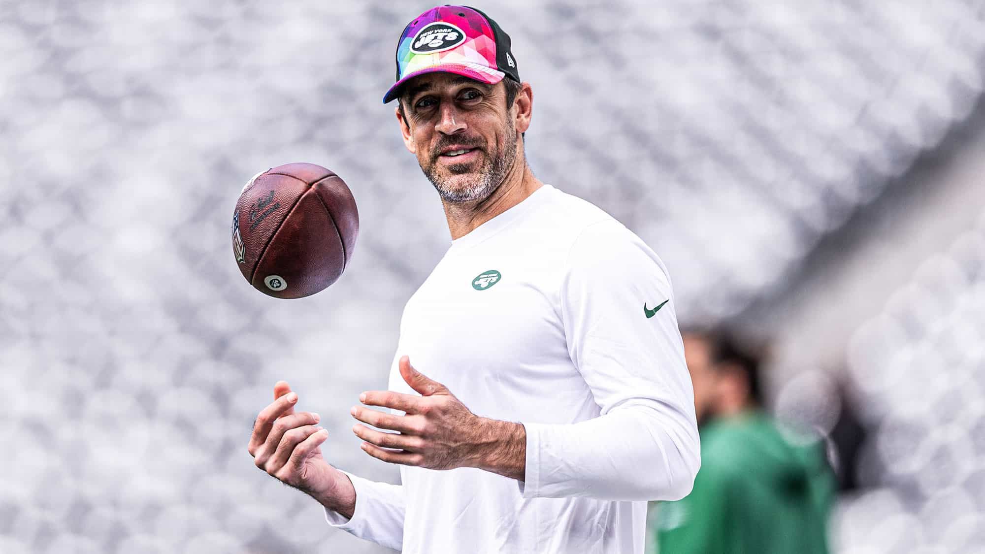 Aaron Rodgers, NY Jets, Return Date, Injury