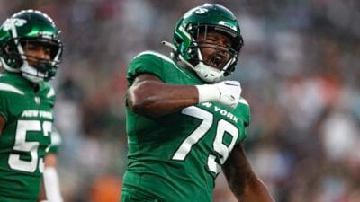 Tanzel Smart, New York Jets