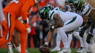 Connor McGovern, New York Jets