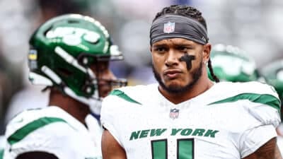 Jermaine Johnson, NY Jets, Stats