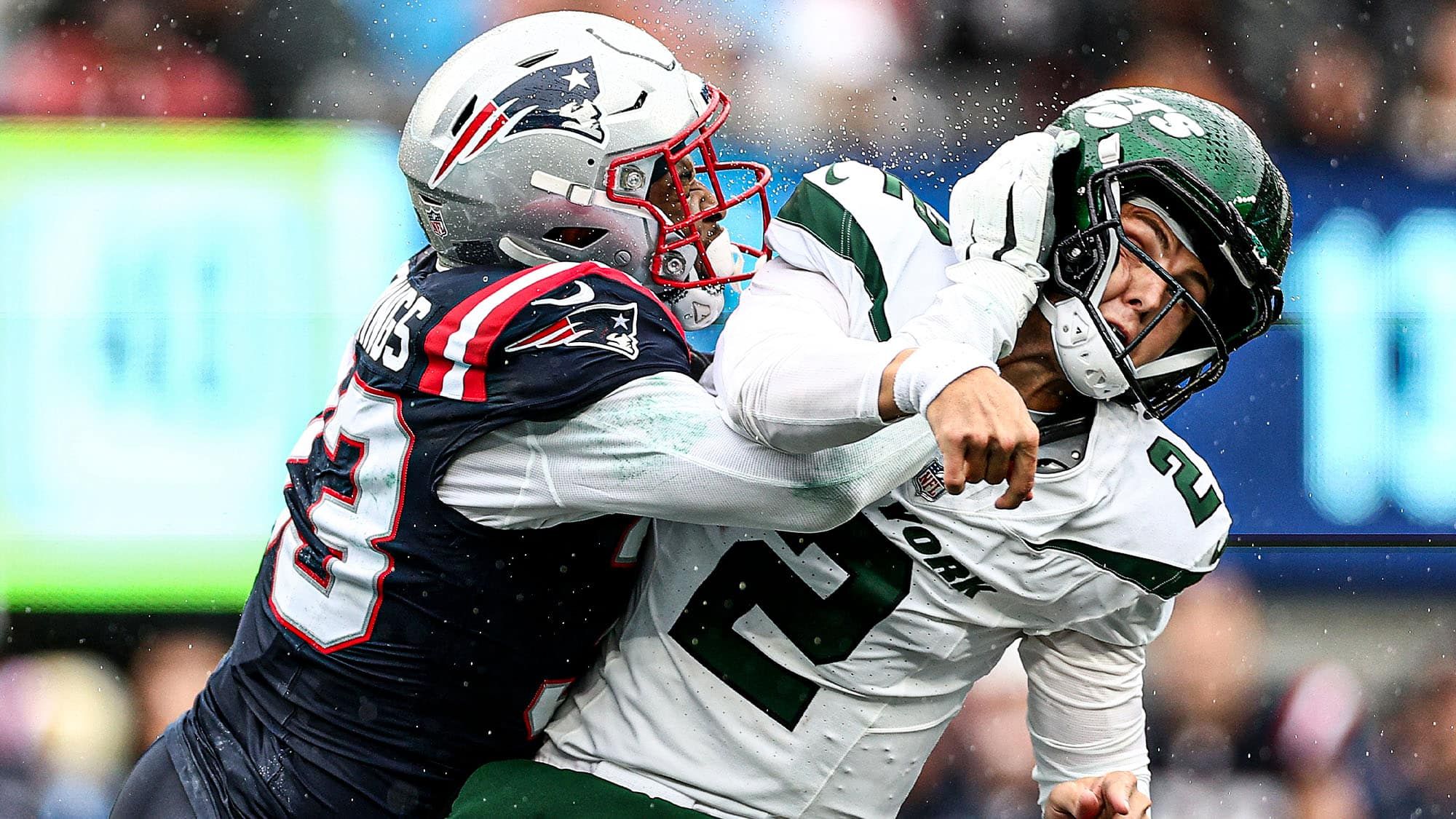 NY Jets, Schedule, Zach Wilson, Bye Week, Patriots