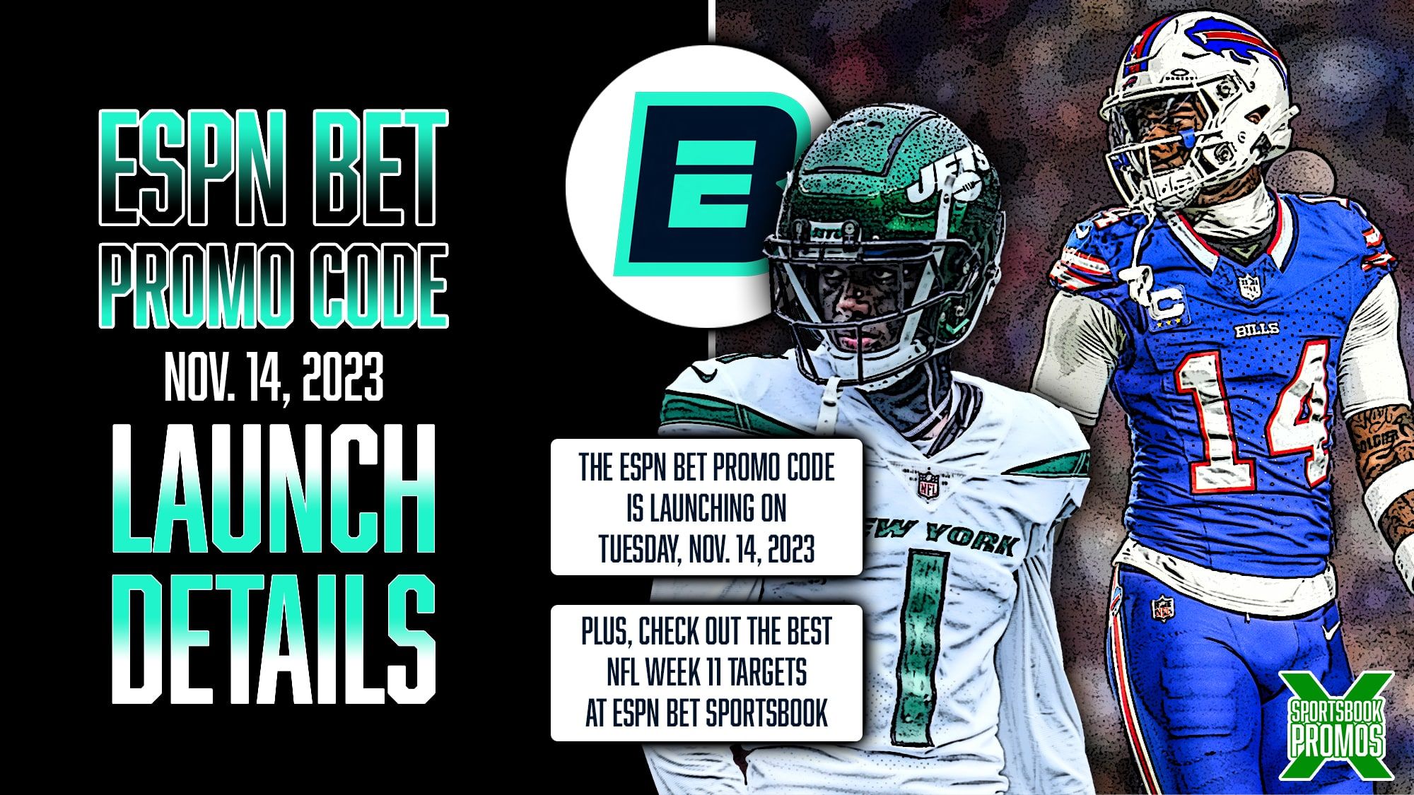 ESPN Bet Promo Code, Latest Sportsbook Bonus Launch Details