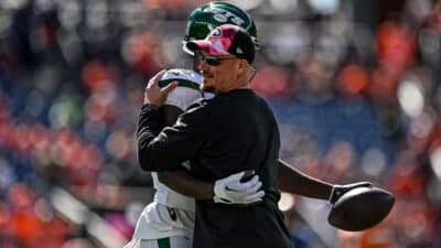 Nathaniel Hackett, NY Jets Offense