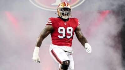 Javon Kinlaw, NY Jets, 49ers, DT, AFC East