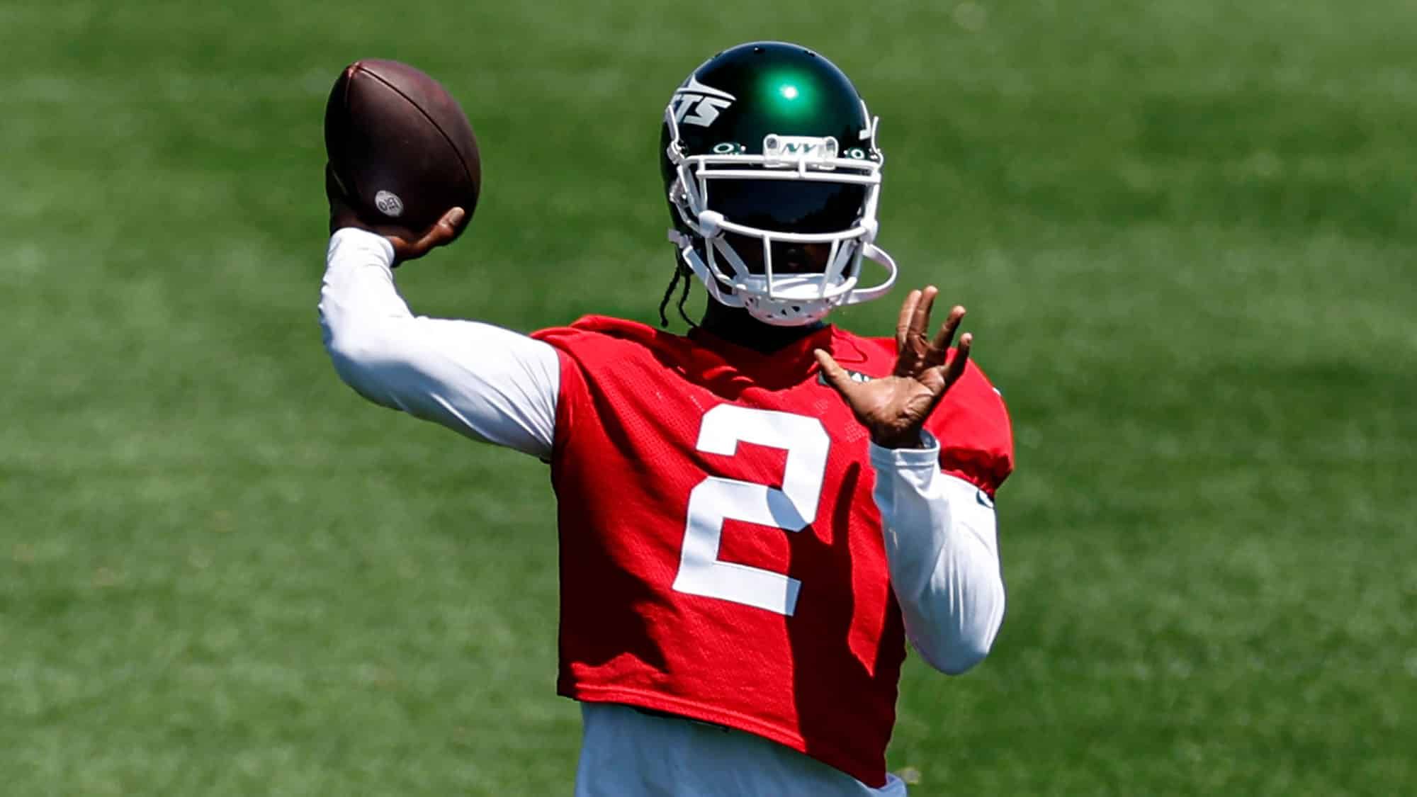 Tyrod Taylor, NY Jets, QB2, Backup