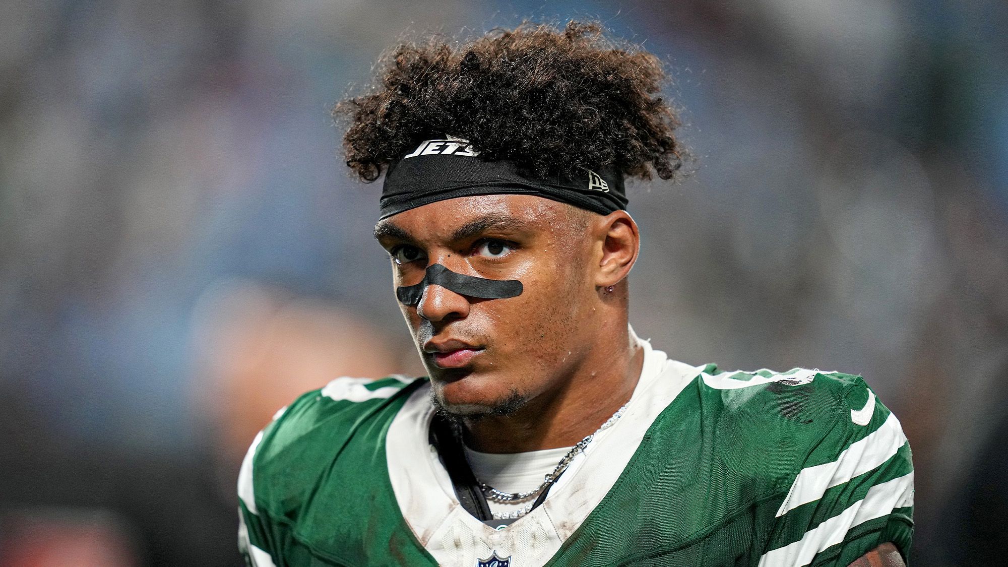 Braelon Allen, NY Jets, NFL, RB, Stats, Power
