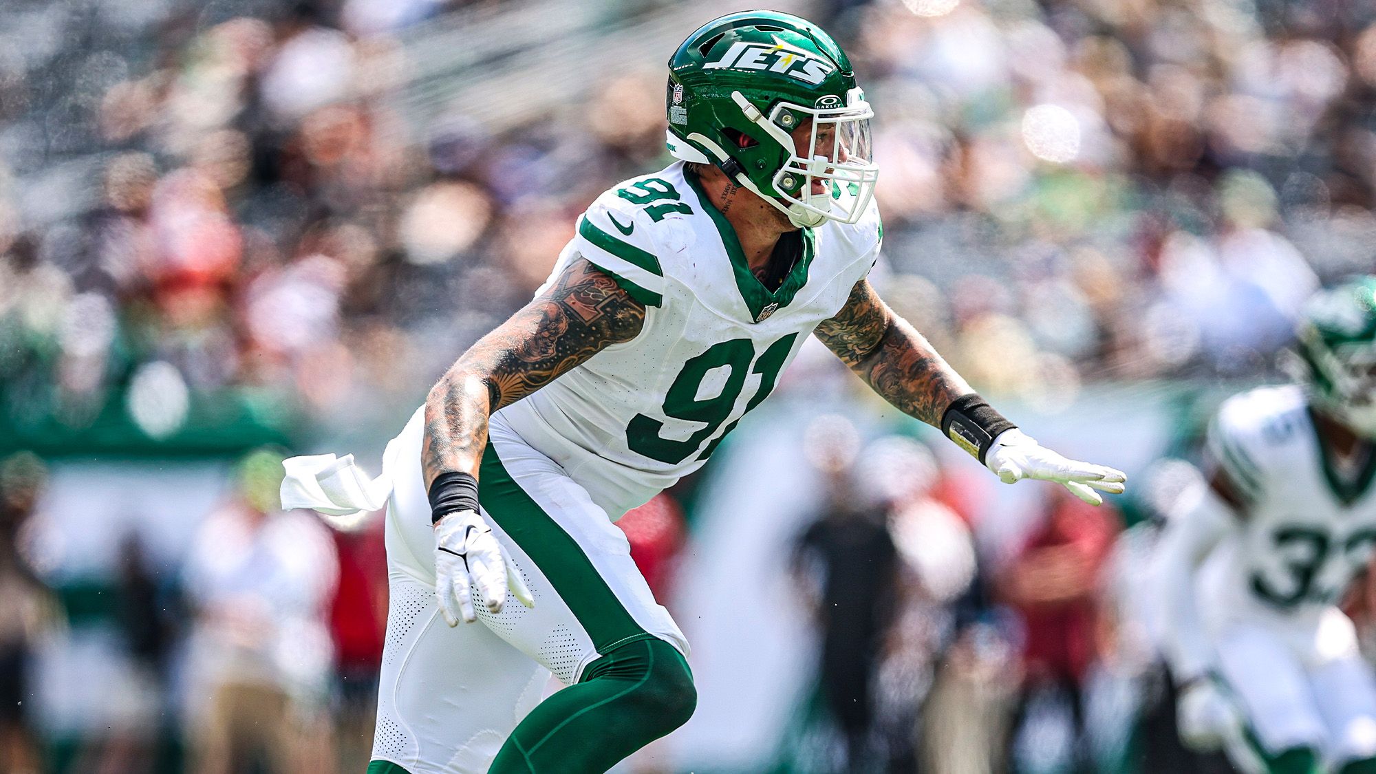 Braiden McGregor, New York Jets, NFL, Roster